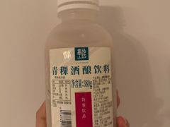 青稞酒酿饮料-盒马鲜生(悠方店)