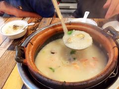 -利杨记·本味轩粥坊·烧烤(宝体店)