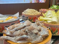 -龍歌自助小火锅(市南金茂湾店)