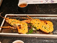 -上井料理黑金店(IFS国金中心店)