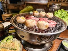 -肉仓焼肉バー(烟台山店)