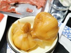 糖醋大蒜头-新梅居(宁海东路店)