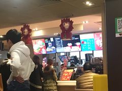 -麦当劳(东急新天地店)