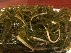 卤味海带丝-小时候2013(瀚新店)