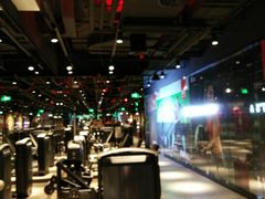 -威尔仕健身(北京合生汇店)