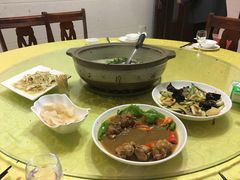 -天目湖刘老四农庄