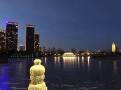-西海子公园