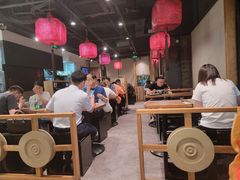 大堂-和府捞面(景枫中心店)