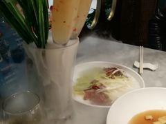 四时锦年雪耳饮-雀蓝川菜(奥体广场店)
