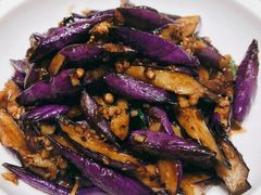 酱爆茄子-乌江鱼杭帮菜(西湖店)