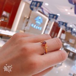 点击看大图 -林大生珠宝(中街钻石宫殿店)