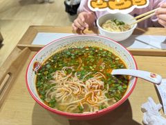 -子午路张记肉夹馍(曲江店)