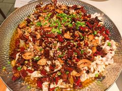 -三猫黑鱼花(南大店)
