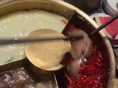 -巴奴毛肚火锅(新街口金鹰店)