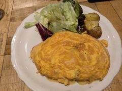 培根芝士鸡蛋-THE Original PANCAKE HOUSE(博多マルイ店)