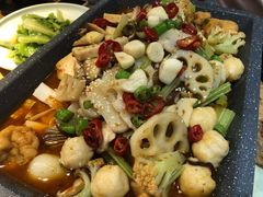 -伴鱼烤货东北菜(雅仕铭苑店)