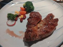 主厨厚烧牛排-七海旋律西餐厅(金沙湾店)