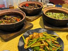 -天宝食坊·啫啫煲大排档(西华路店)