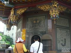 -国定古迹-北港朝天宫