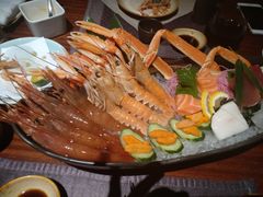 牡丹虾-上海中星铂尔曼大酒店 锦·日本料理