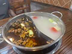 -肥婆麻辣火锅.顺德首创药材麻辣火锅(容桂店)