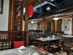 大堂-仄园围炉坊·牛肉火锅·汕头卤水火锅(蛇口店)
