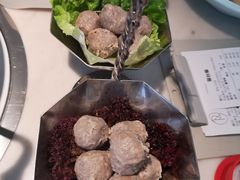-左庭右院鲜牛肉火锅(浦江欢乐颂店)