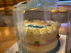-小麦穗私人订制蛋糕·甜品台(万达店)
