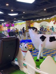 -宝贝渡口儿童游乐园(香炉礁山姆店)