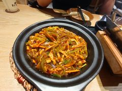 -川堂风·跷脚牛肉·乐山爆炒(宝山日月光店)