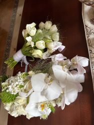 -三色锦婚礼定制