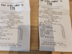 -麦当劳(槟城国际机场店)