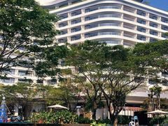 -瑰丽酒店·海吧·天际下午茶·现场DJ·天台酒吧