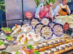 -第六季自助餐厅(北太平庄店)
