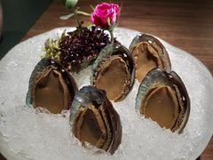 手工冰镇鲍鱼-木棉·醉心粤味(COCO Park店)