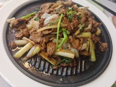 -悦融·京鲁菜·露台花园(安定门店)