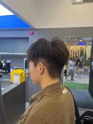 -CIT造型·烫发·染发
