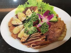 -天下三绝 牛肉面/红酒