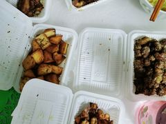 -玉园烧烤·海鲜辣炒