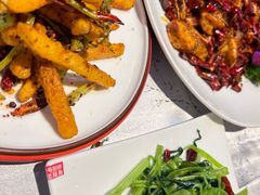-红辣椒·川菜·火锅(大洋中心店)