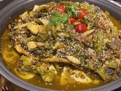 -锦尚阁烤鱼•天津菜(宣武门胡同店)