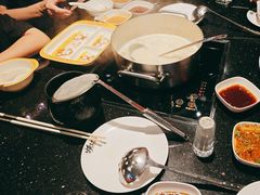 -捞王猪肚鸡火锅(财富中心店)