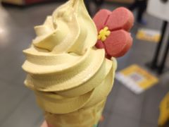 -麦当劳(城东万达广场店)
