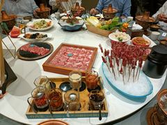 -乔先生涮肉·鲜活牛羊肉火锅(塘沽店)