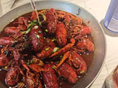 -巴厘龙虾·榜首油焖大虾(沙湖·花园店)