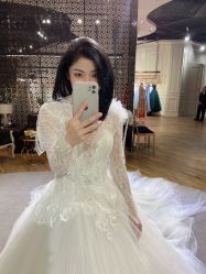 -南京宝娜嫁衣婚纱礼服馆(中央路店)