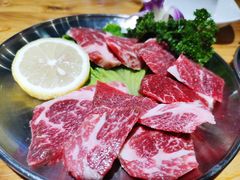 牛三角-牛炙烤肉(车公庙店)