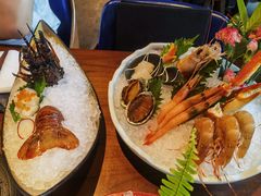 -Mr·Fish鱼鲜生海鲜放题(银泰in99店)