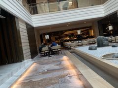 -云庭咖啡厅· 中航泊悦酒店(虹桥T2店)