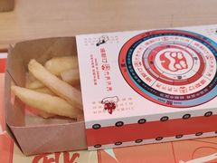 -塔斯汀中国汉堡(西湖景顺铂悦城店)